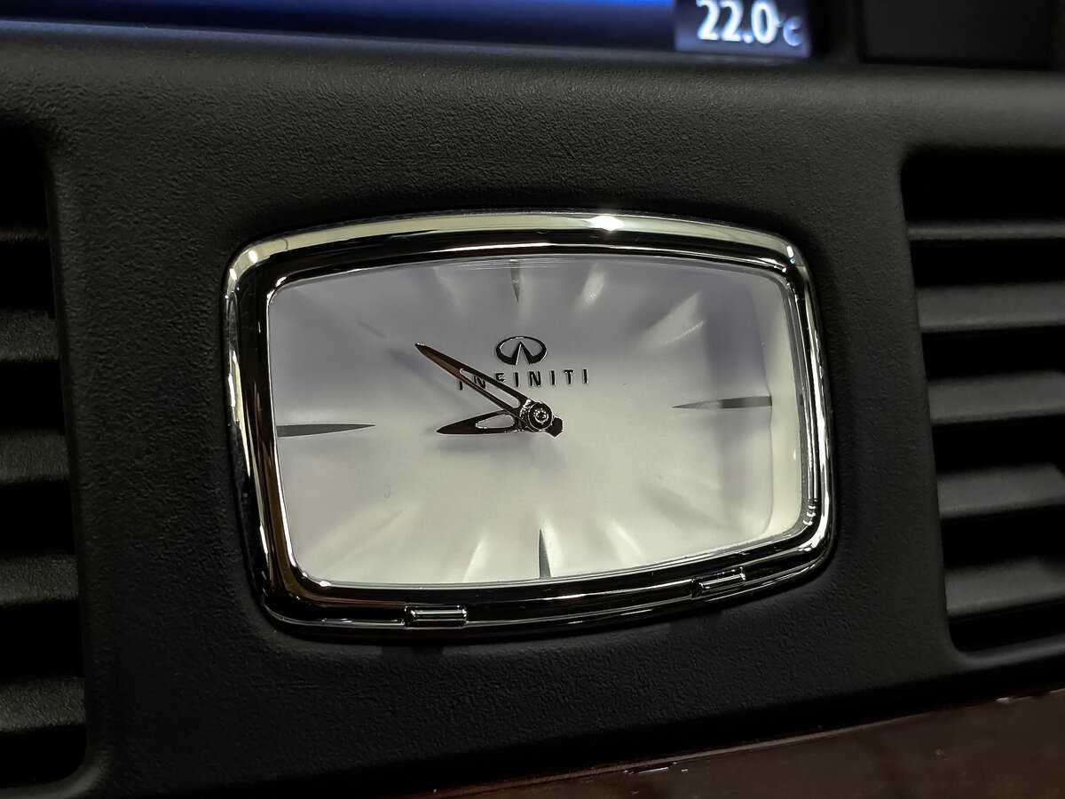 Купить Infiniti Q70 с пробегом. Фото: #27