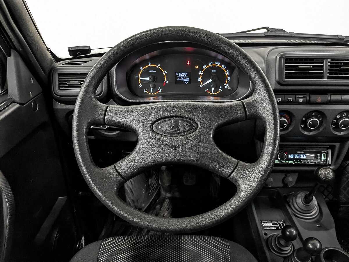 Продажа Б/У Лада (ВАЗ) 2121 (4х4). Фото: #20