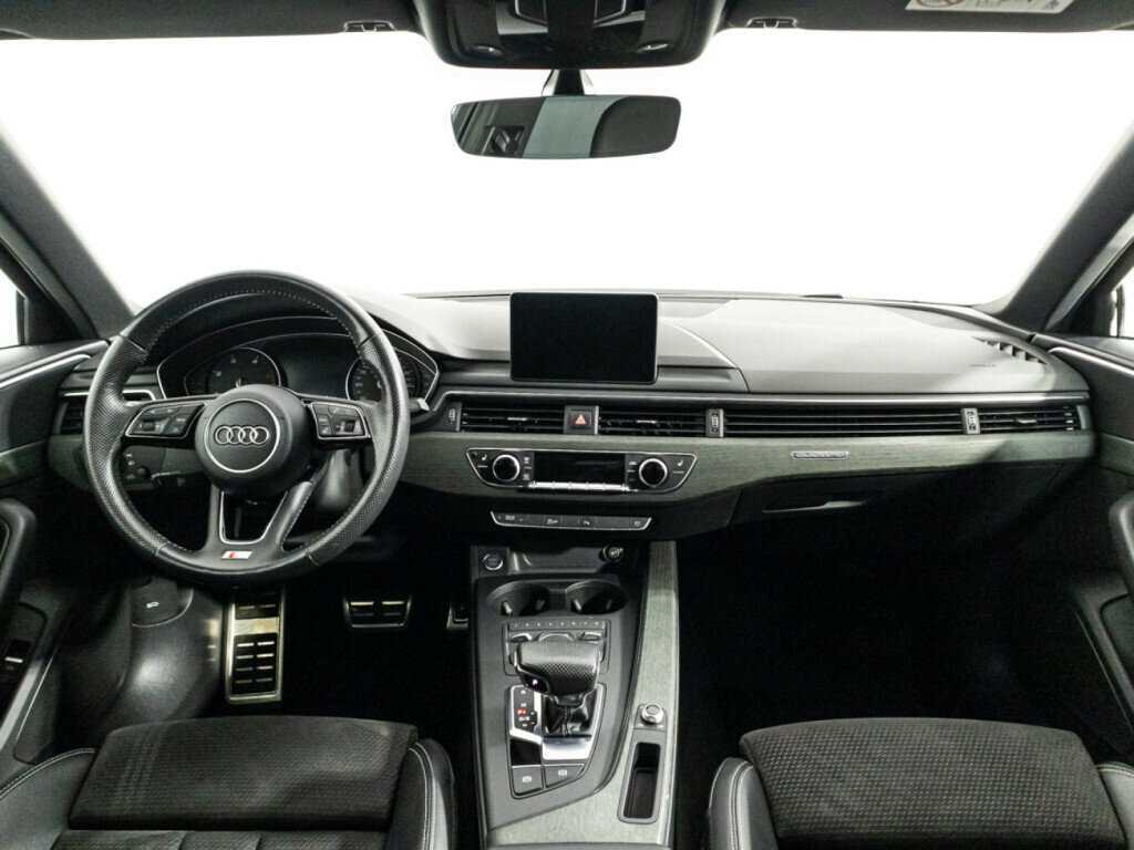Купить Audi A4 с пробегом. Фото: #12