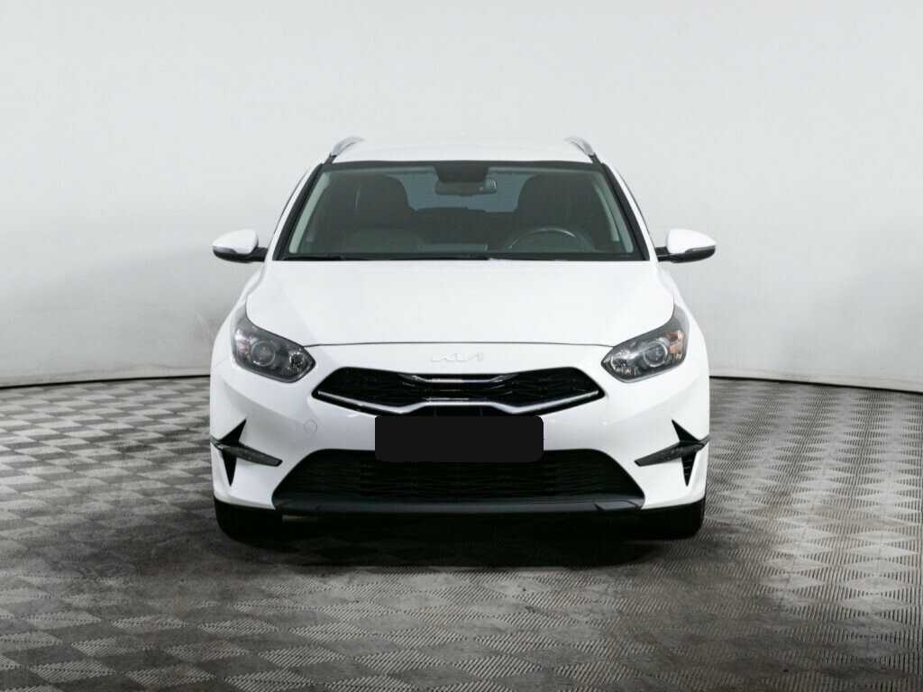 Купить Kia Ceed с пробегом. Фото: #1
