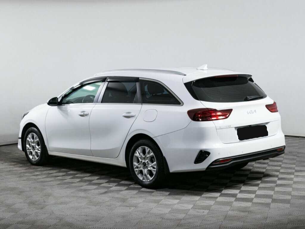 Купить Kia Ceed с пробегом. Фото: #5