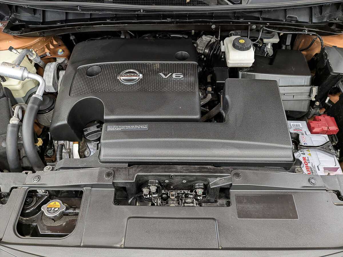 Купить Nissan Murano с пробегом. Фото: #8