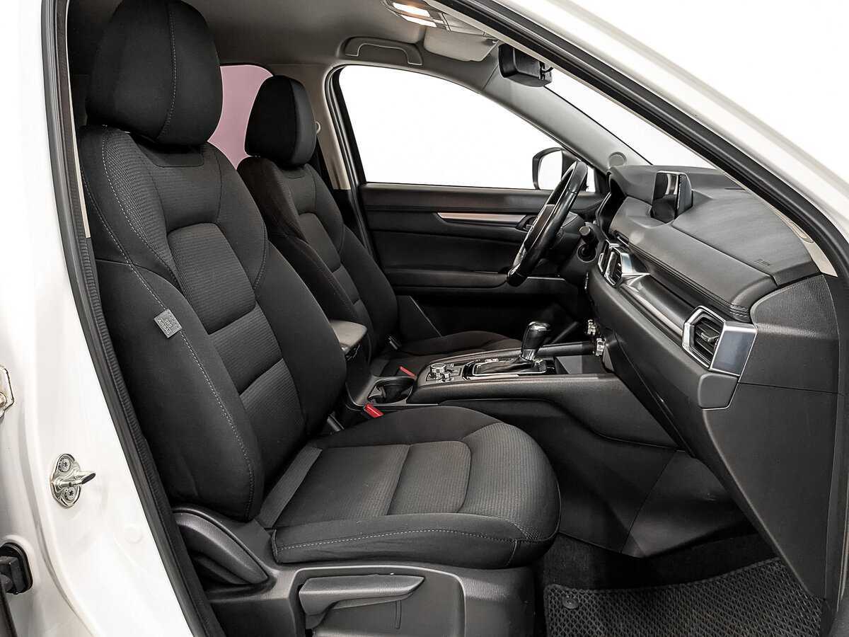Купить Mazda CX-5 с пробегом. Фото: #20