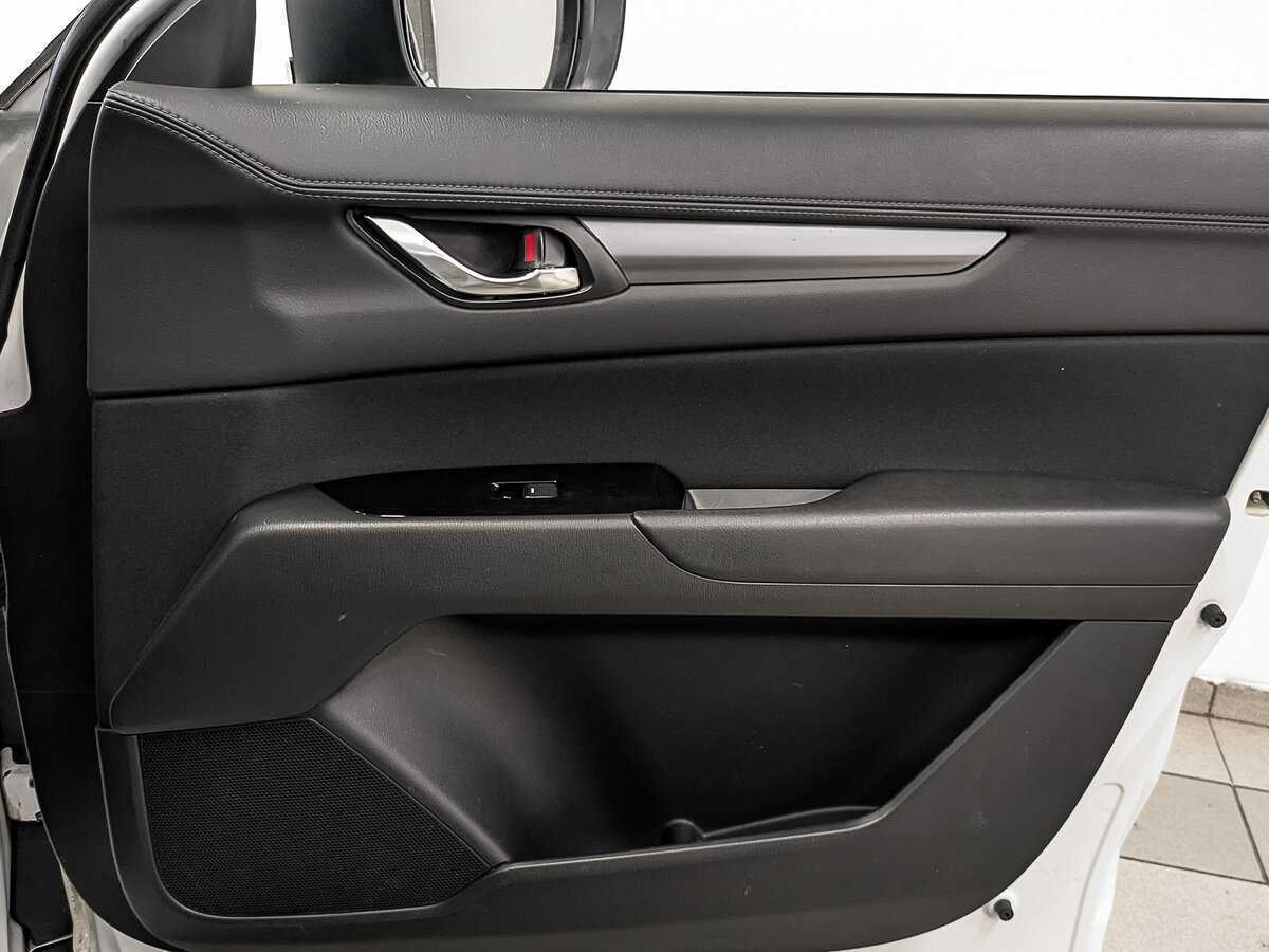 Купить Mazda CX-5 с пробегом. Фото: #21