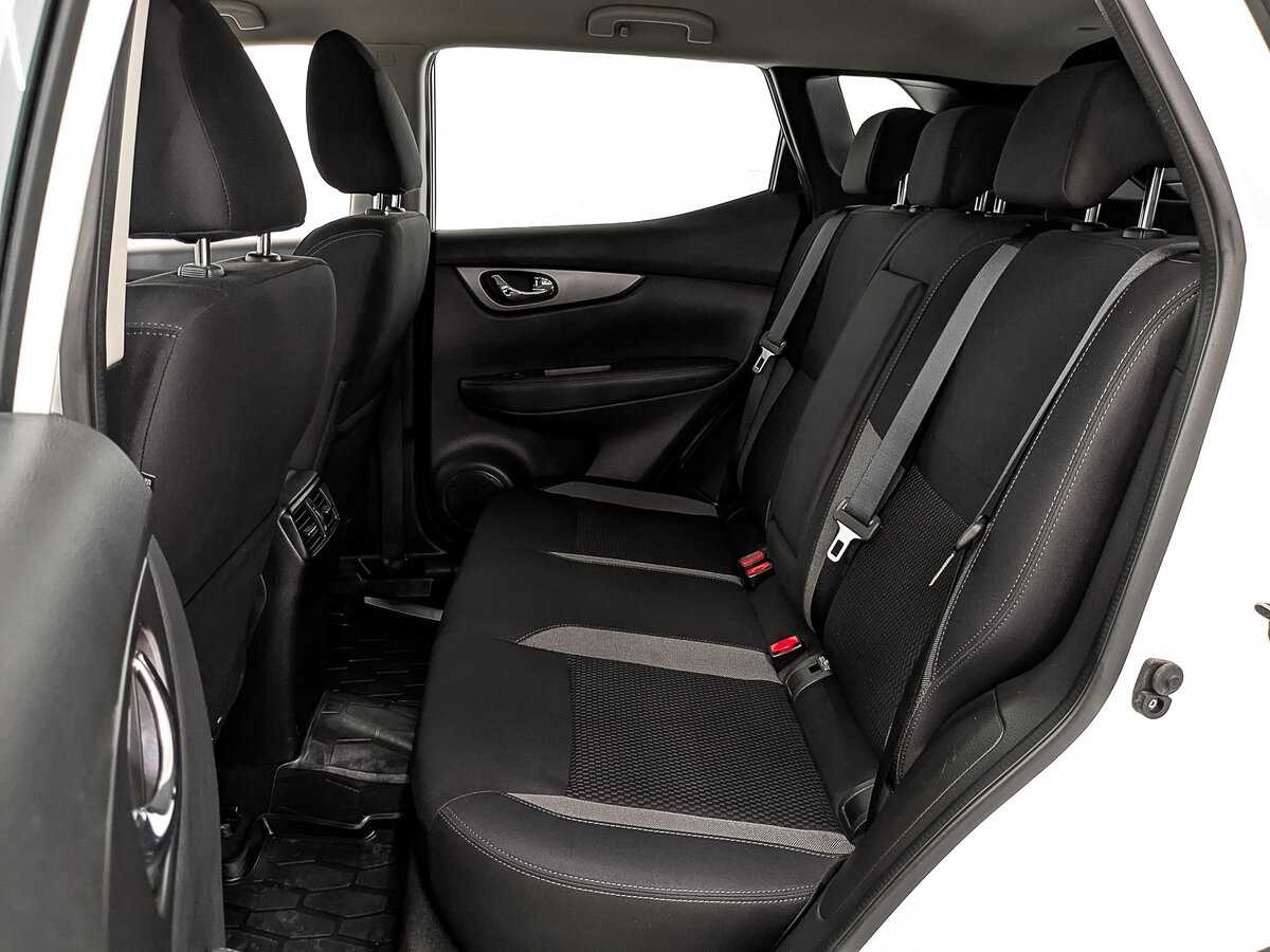 Купить Nissan Qashqai с пробегом. Фото: #17
