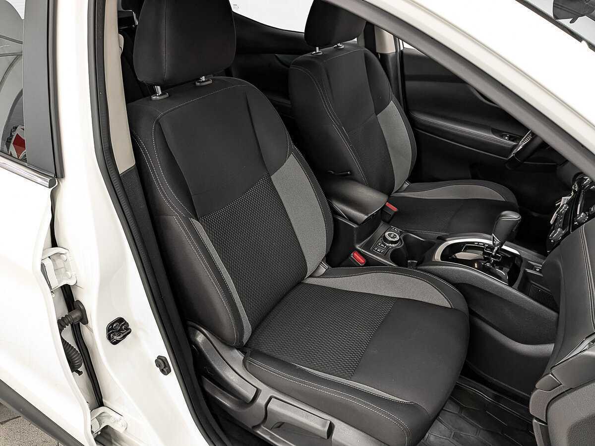 Купить Nissan Qashqai с пробегом. Фото: #23