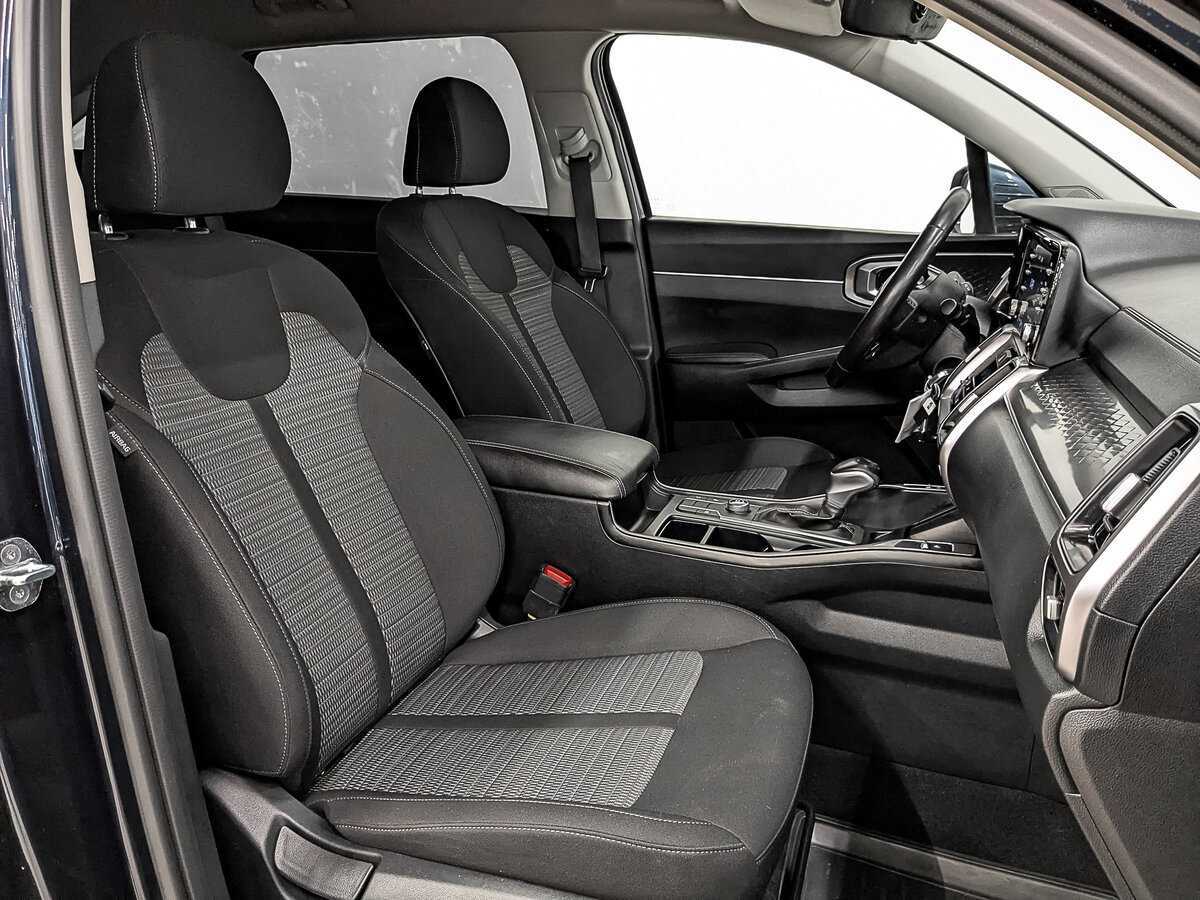 Купить Kia Sorento с пробегом. Фото: #21