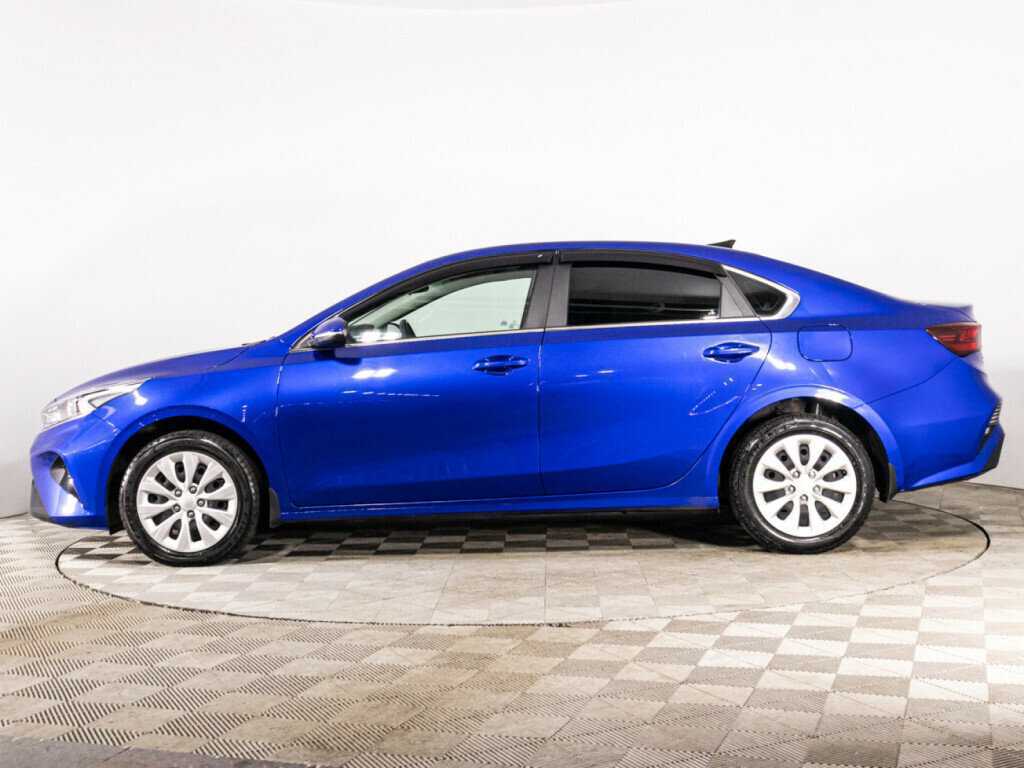 Купить Kia Cerato с пробегом. Фото: #7