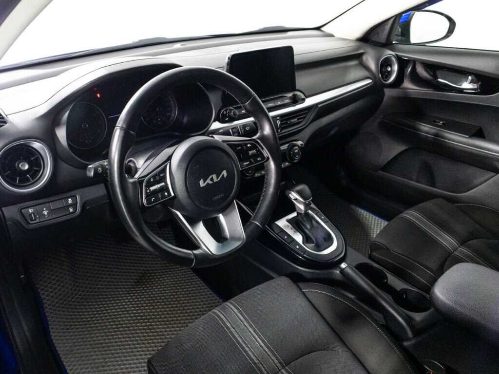 Купить Kia Cerato с пробегом. Фото: #10