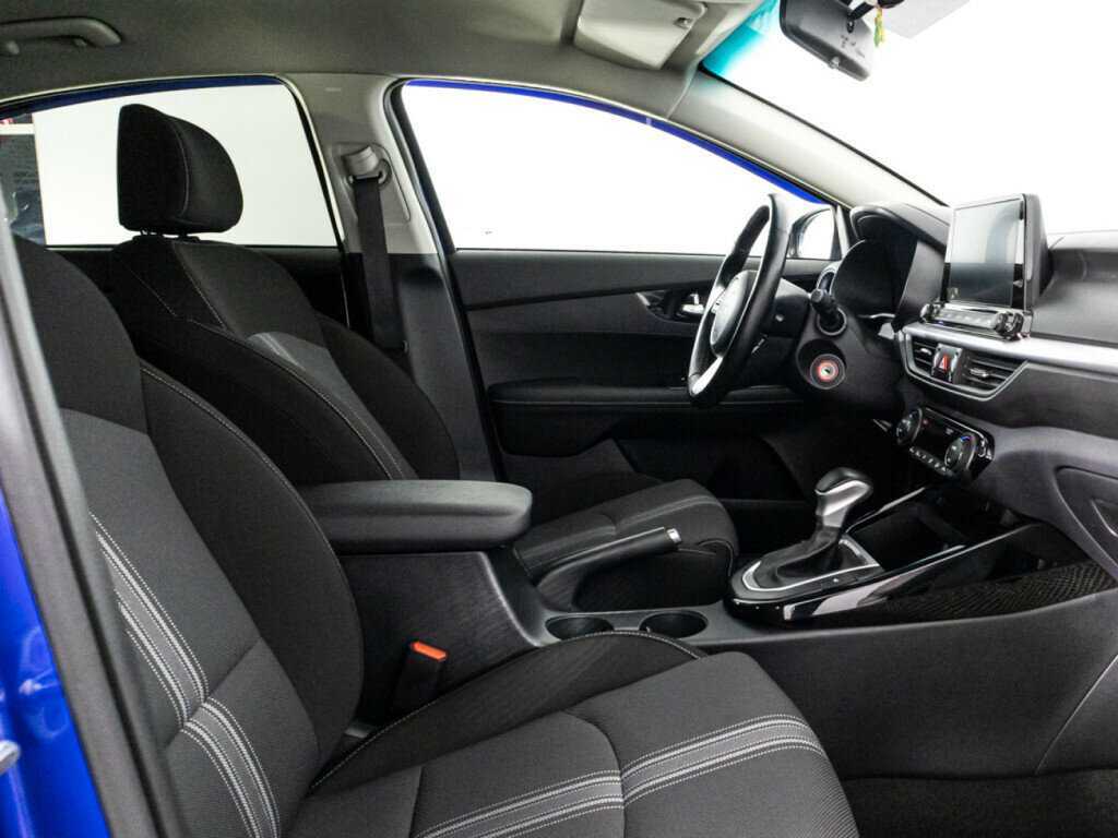 Купить Kia Cerato с пробегом. Фото: #19