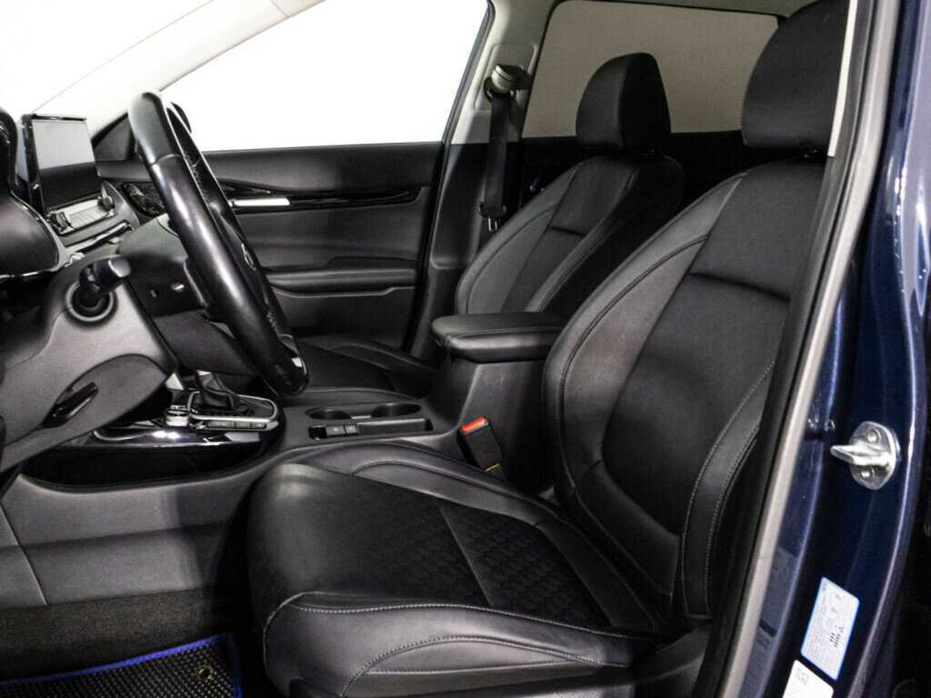 Купить Kia Seltos с пробегом. Фото: #14