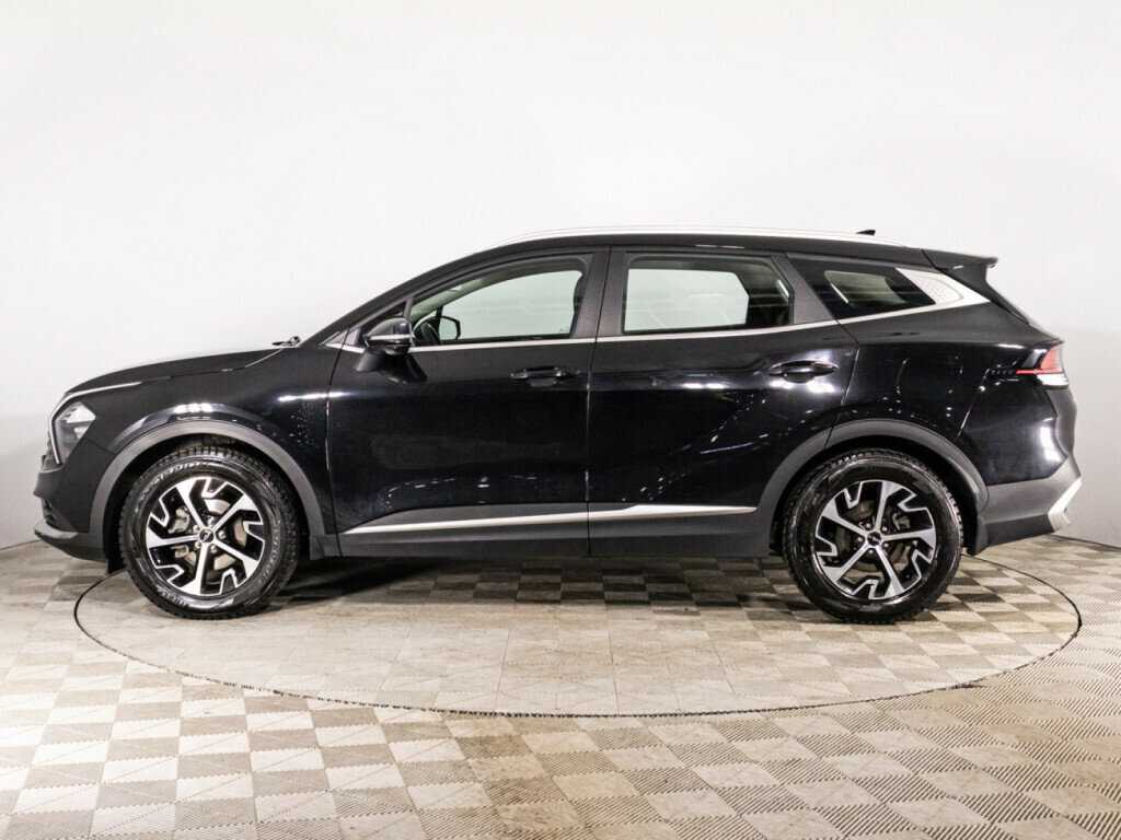 Купить Kia Sportage с пробегом. Фото: #7