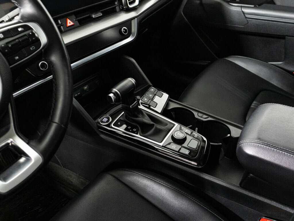 Купить Kia Sportage с пробегом. Фото: #11
