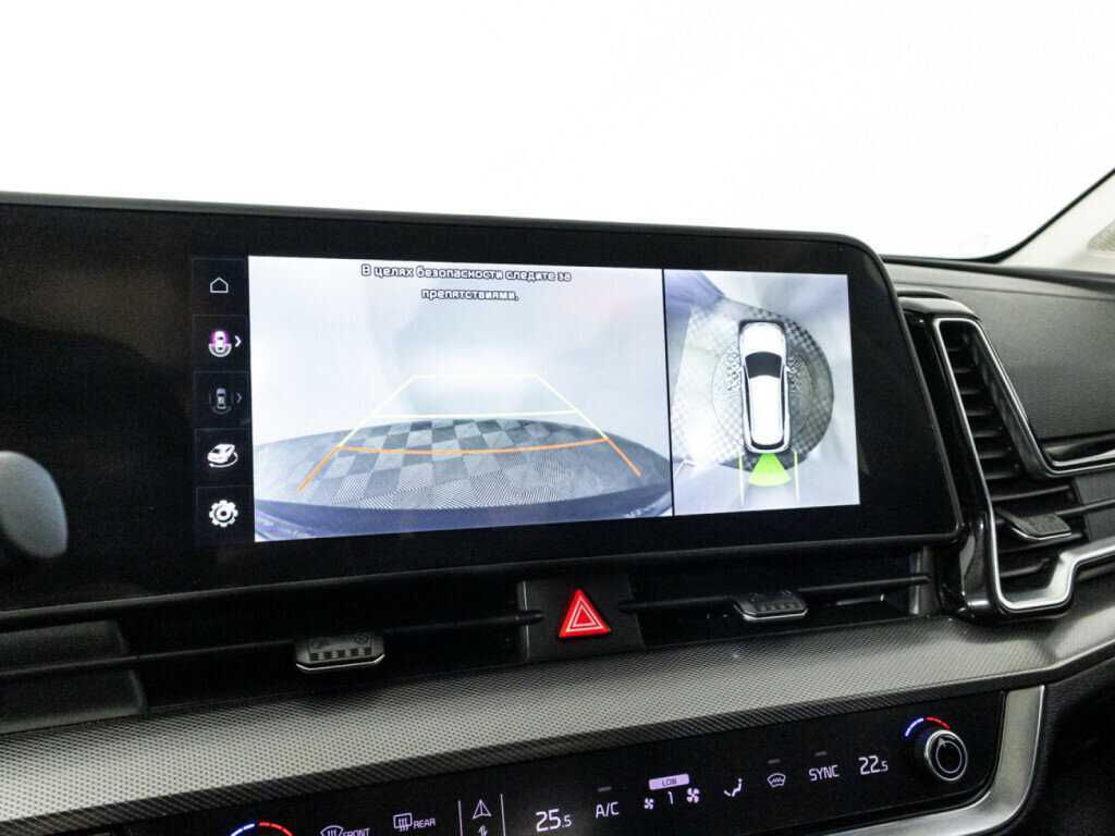 Купить Kia Sportage с пробегом. Фото: #20