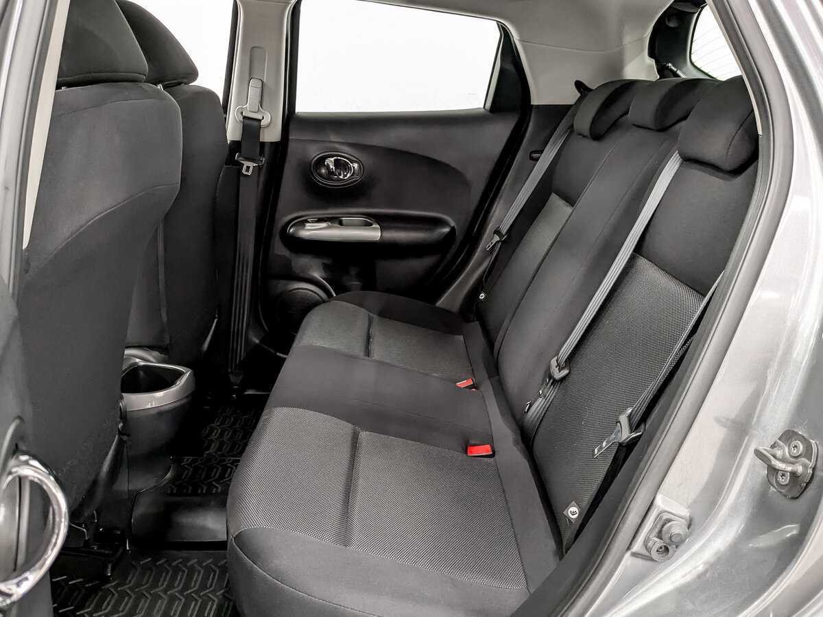 Продажа Б/У Ниссан Жук. Фото: #11