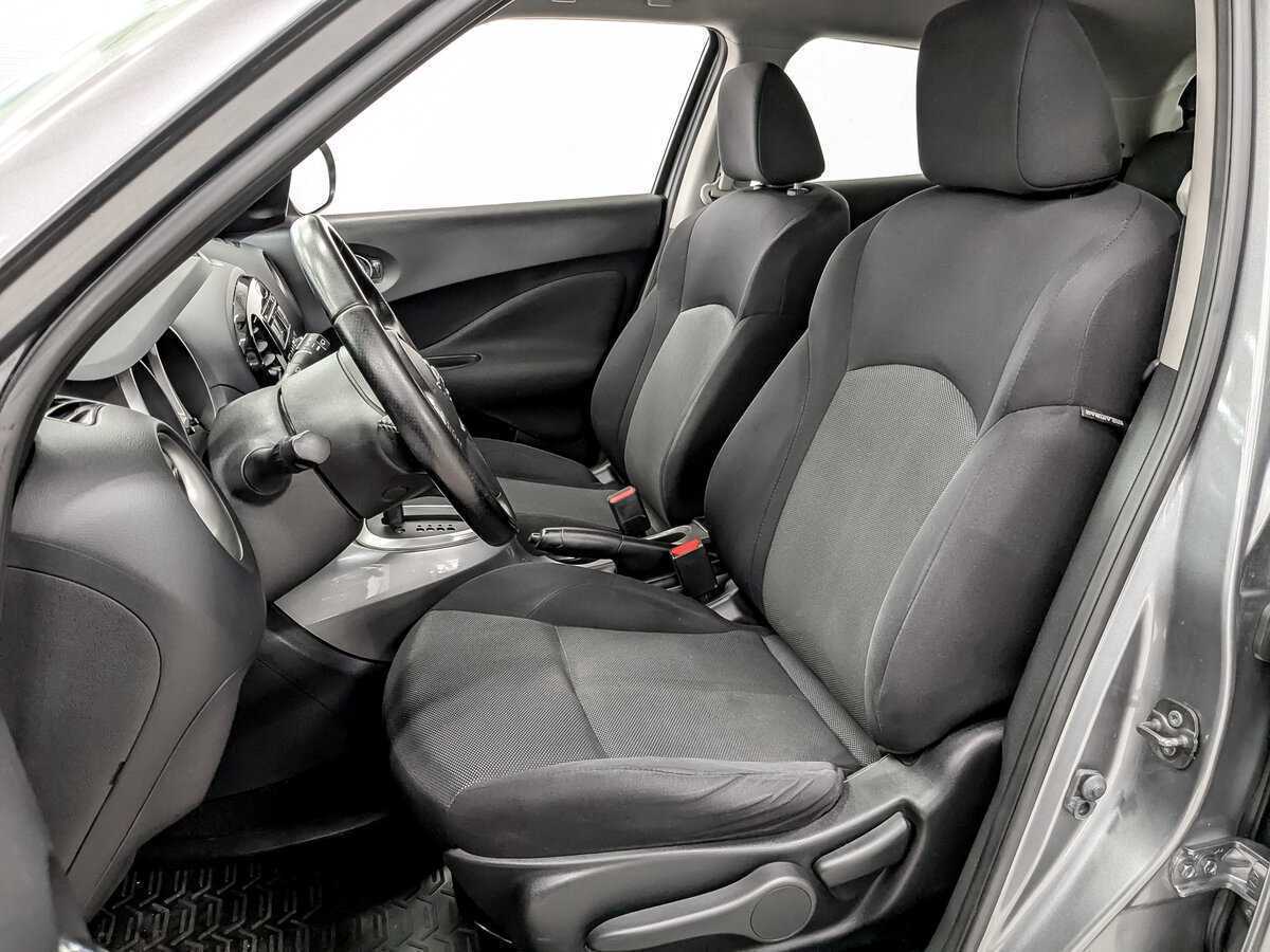 Продажа Б/У Ниссан Жук. Фото: #17