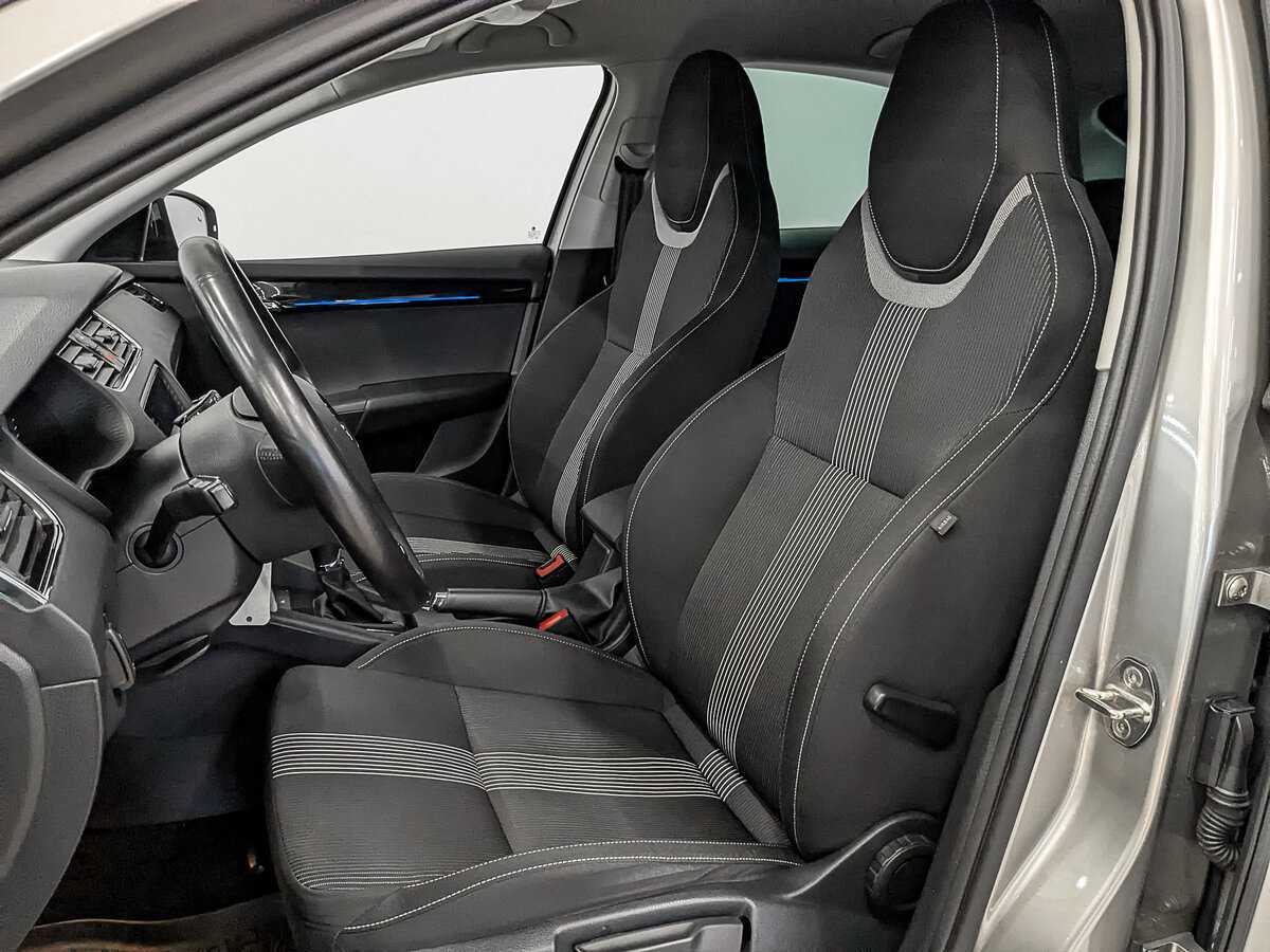 Купить Skoda Octavia с пробегом. Фото: #19