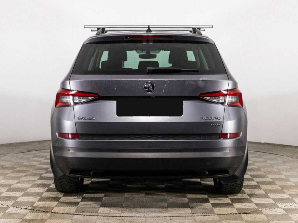 Купить Skoda Kodiaq с пробегом. Фото: #5