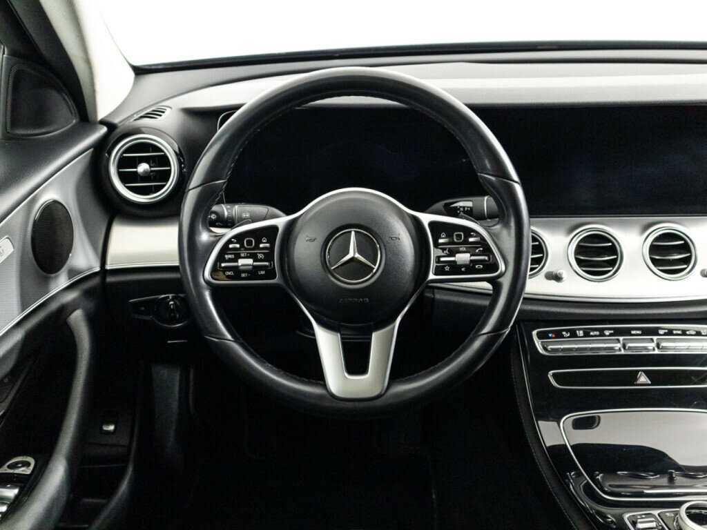 Купить Mercedes-Benz E-Класс с пробегом. Фото: #20