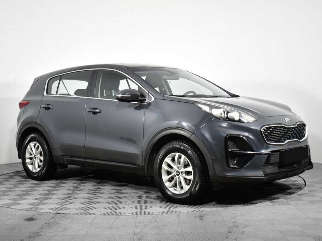 Купить Kia Sportage с пробегом. Фото: #2