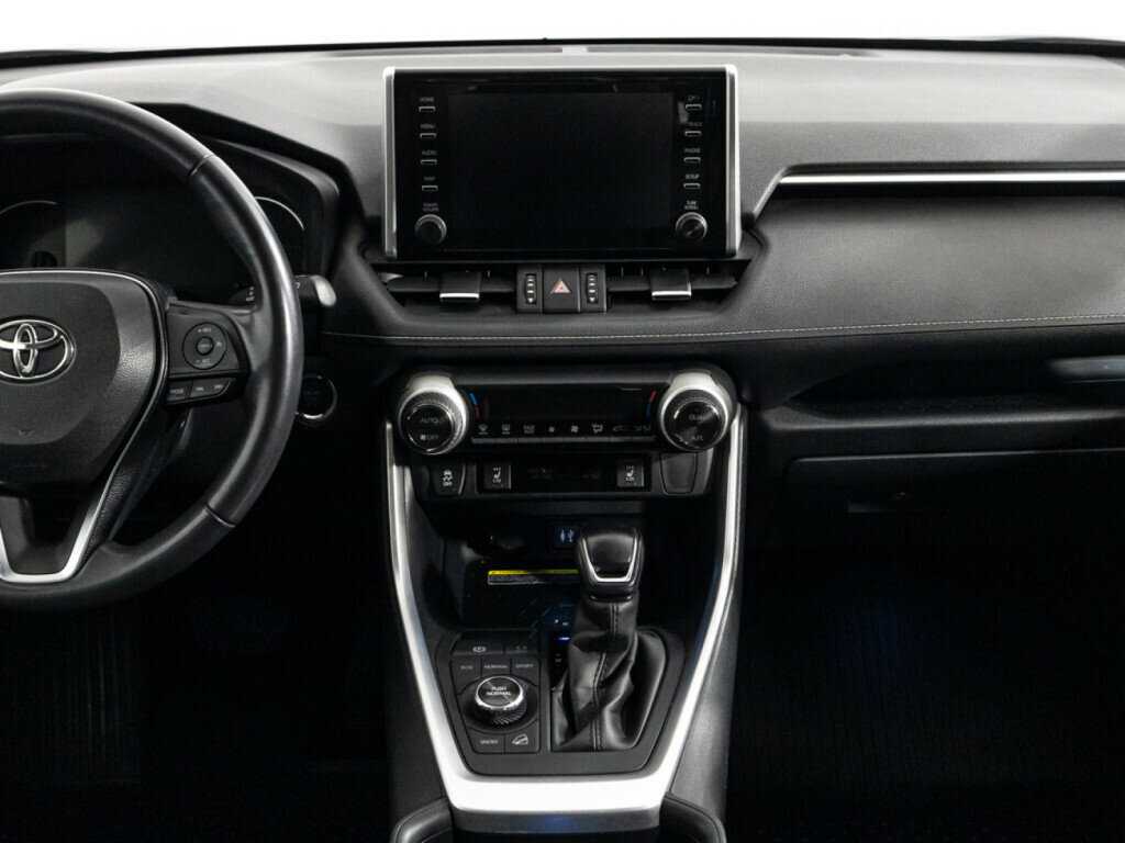 Купить Toyota RAV4 с пробегом. Фото: #13