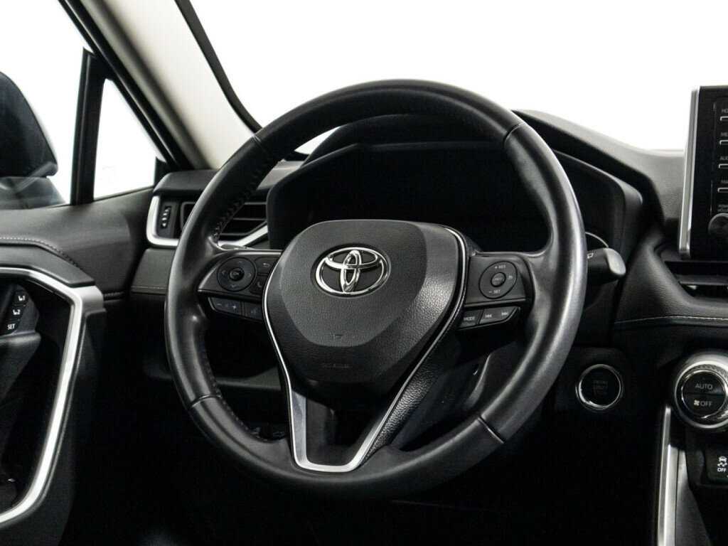 Купить Toyota RAV4 с пробегом. Фото: #22