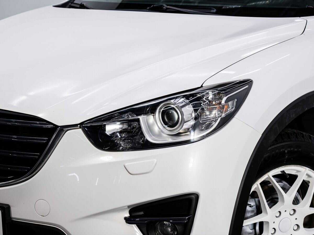 Купить Mazda CX-5 с пробегом. Фото: #6