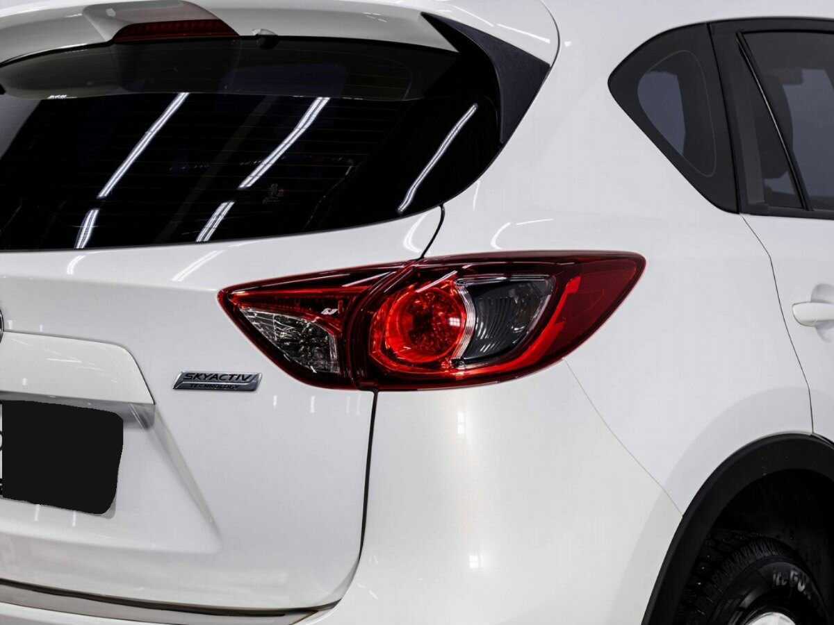 Купить Mazda CX-5 с пробегом. Фото: #25