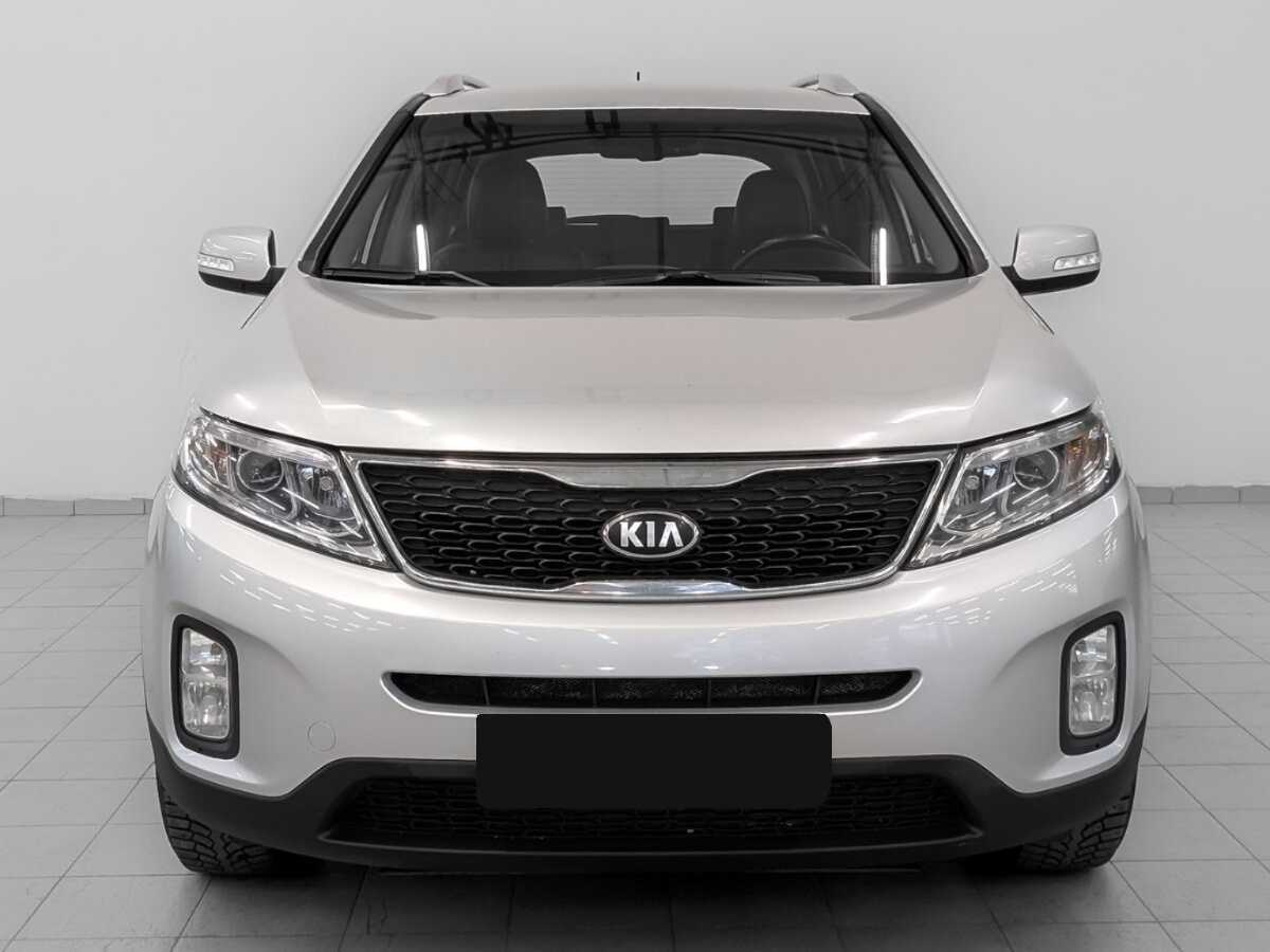 Купить Kia Sorento с пробегом. Фото: #1