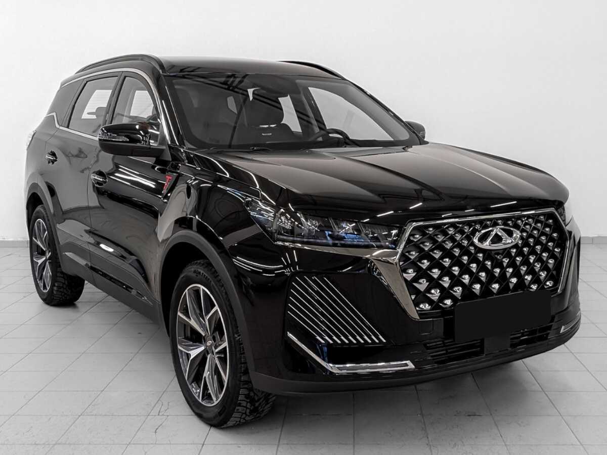 Купить Chery Tiggo 7 Pro Max с пробегом. Фото: #2