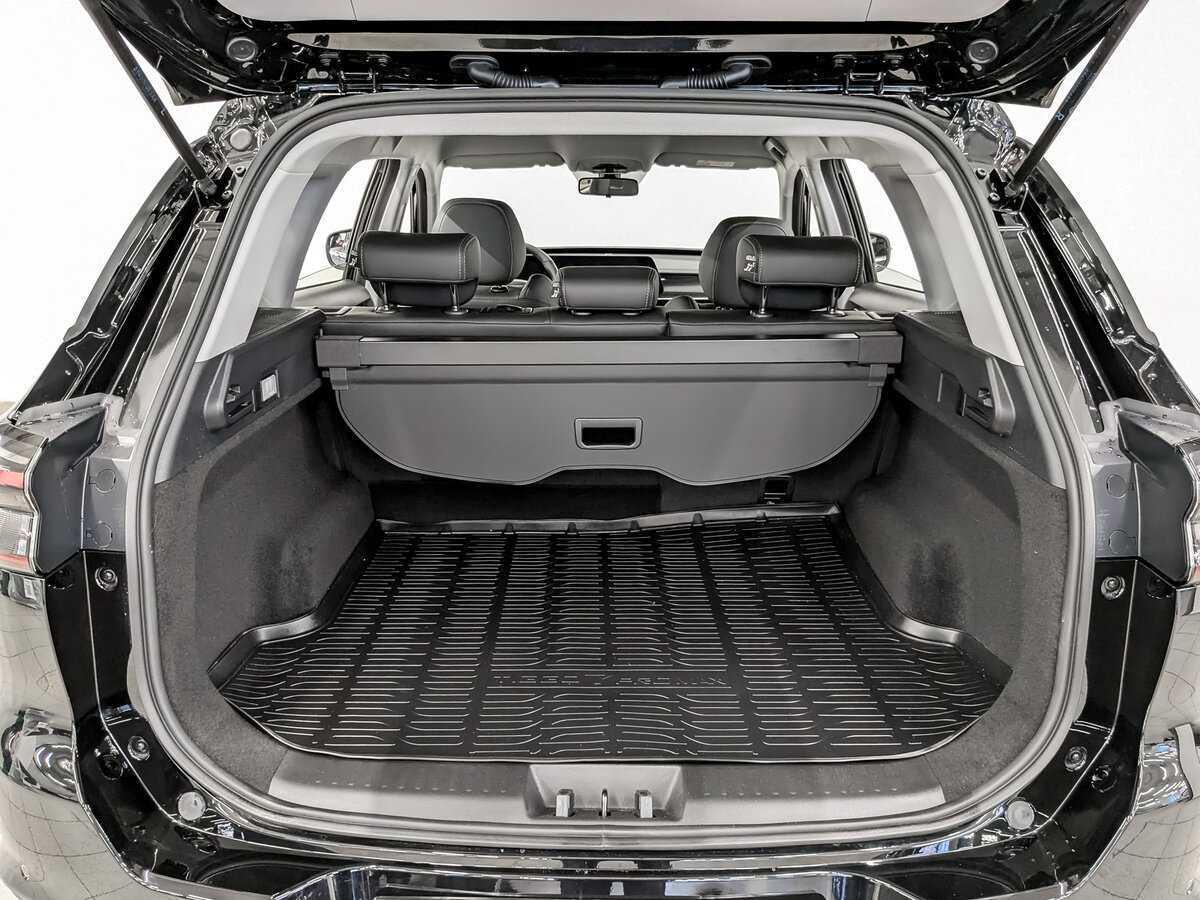 Купить Chery Tiggo 7 Pro Max с пробегом. Фото: #9