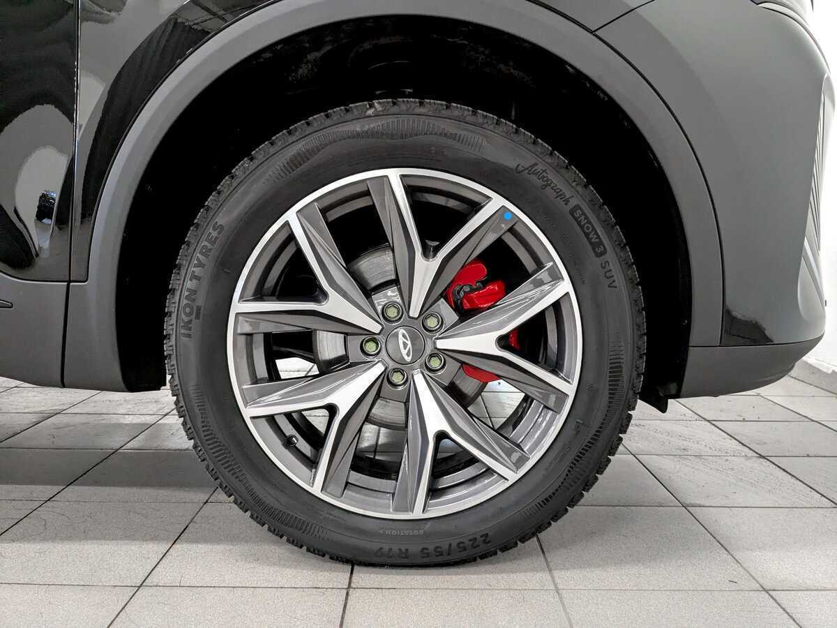 Купить Chery Tiggo 7 Pro Max с пробегом. Фото: #16