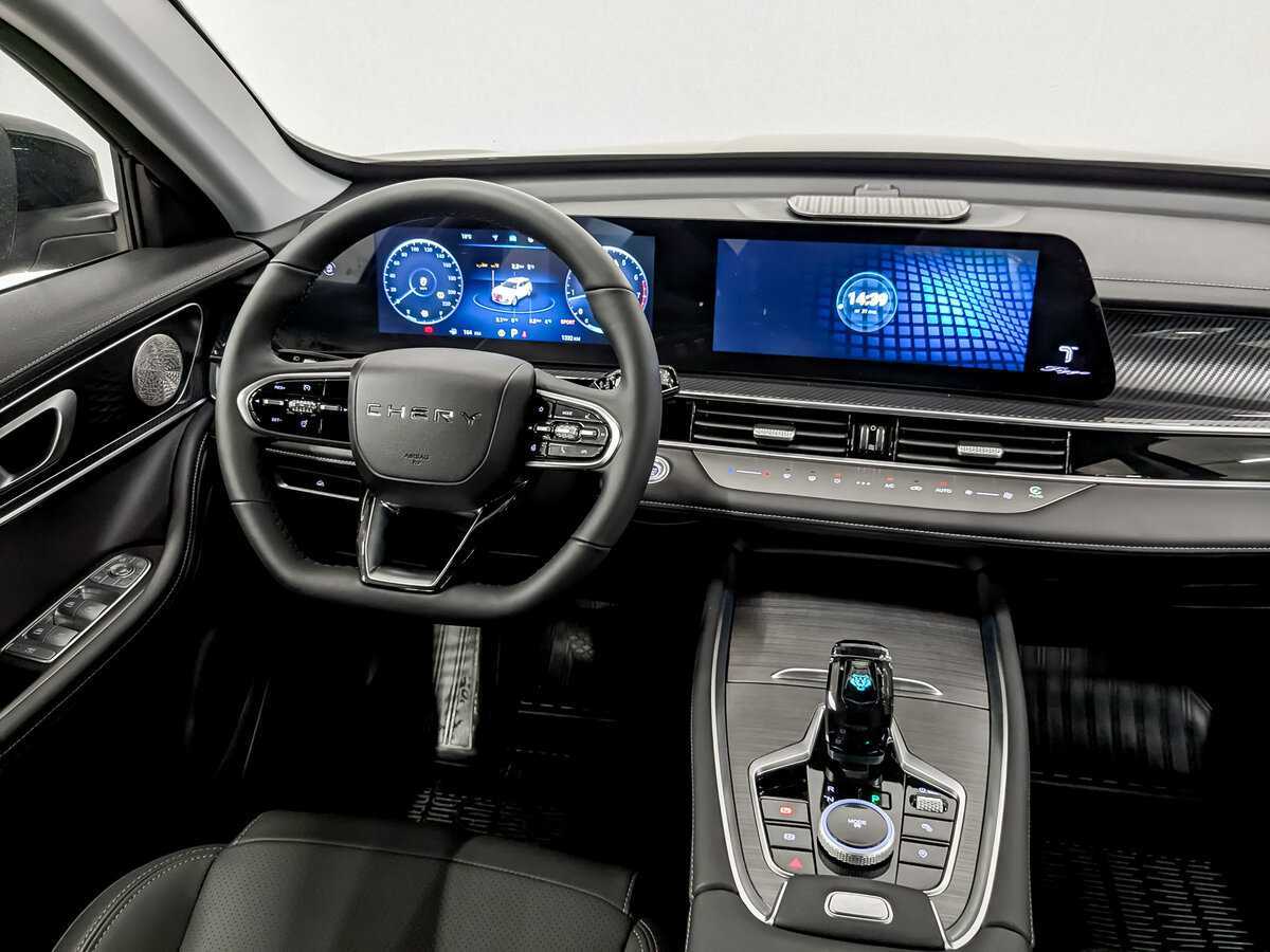 Купить Chery Tiggo 7 Pro Max с пробегом. Фото: #28