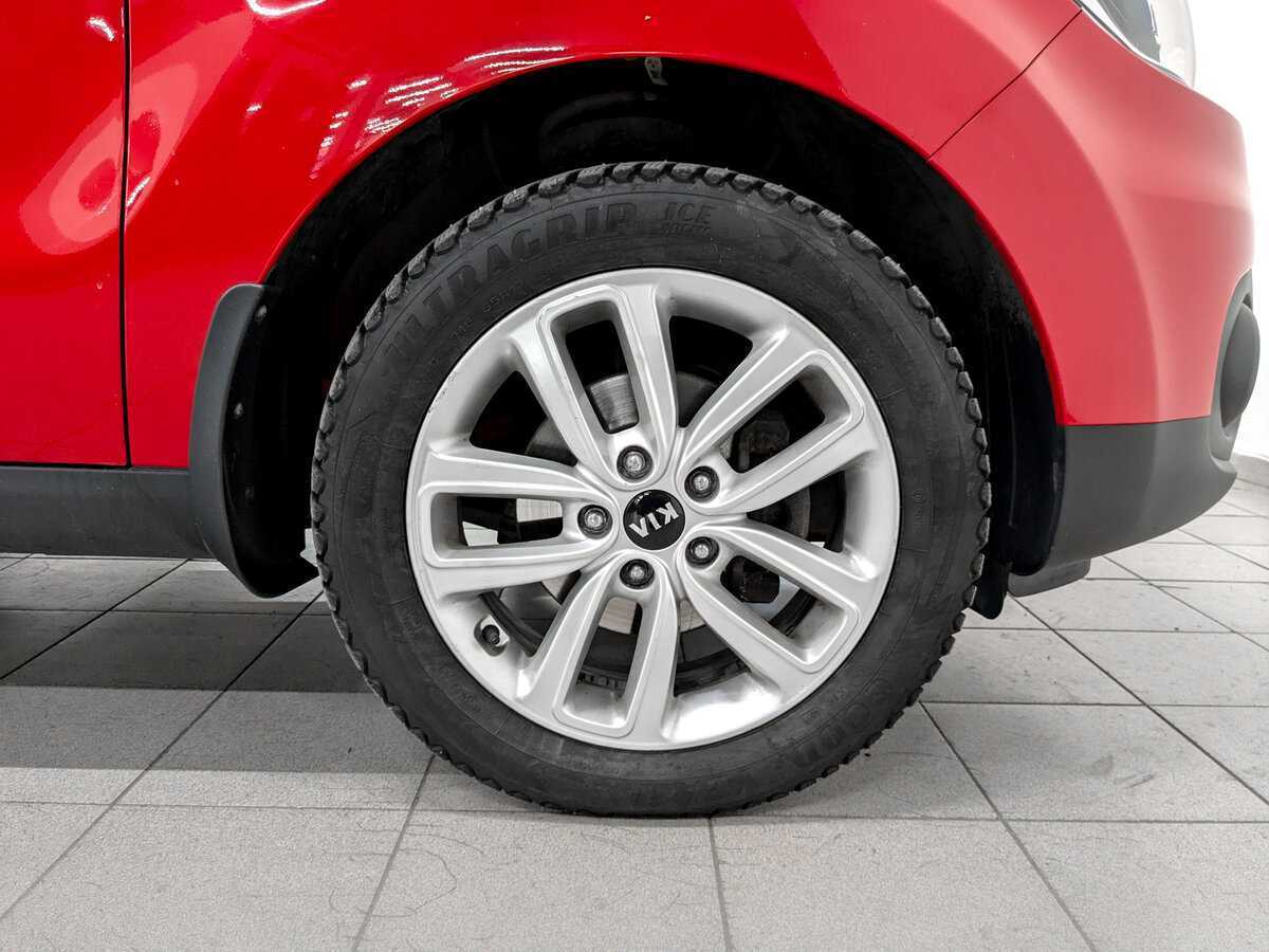 Продажа Б/У Киа Соул. Фото: #17