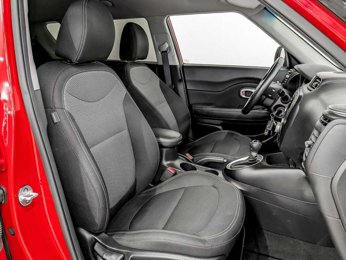 Продажа Б/У Киа Соул. Фото: #21