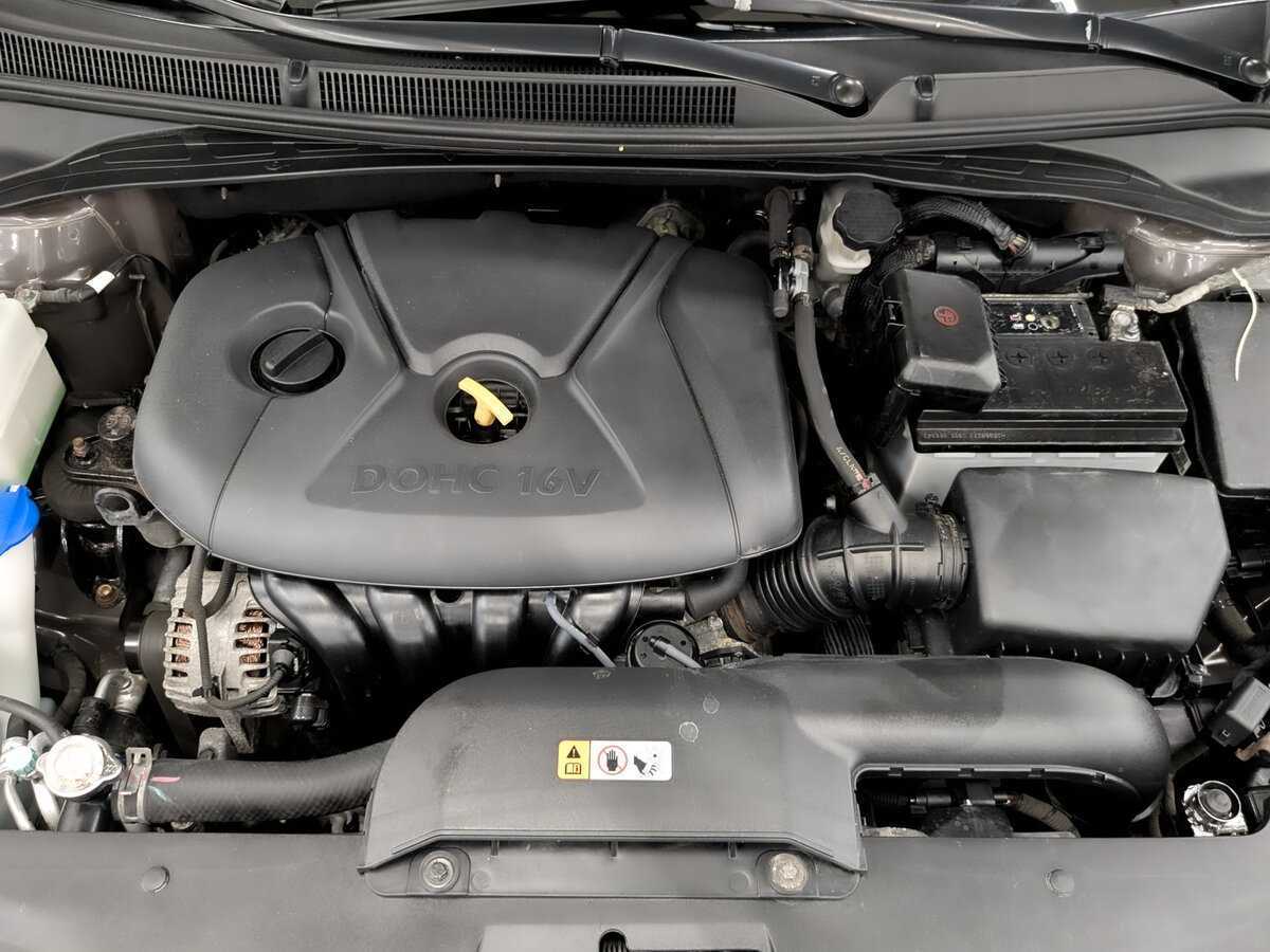 Продажа Б/У Хендай ай40. Фото: #8