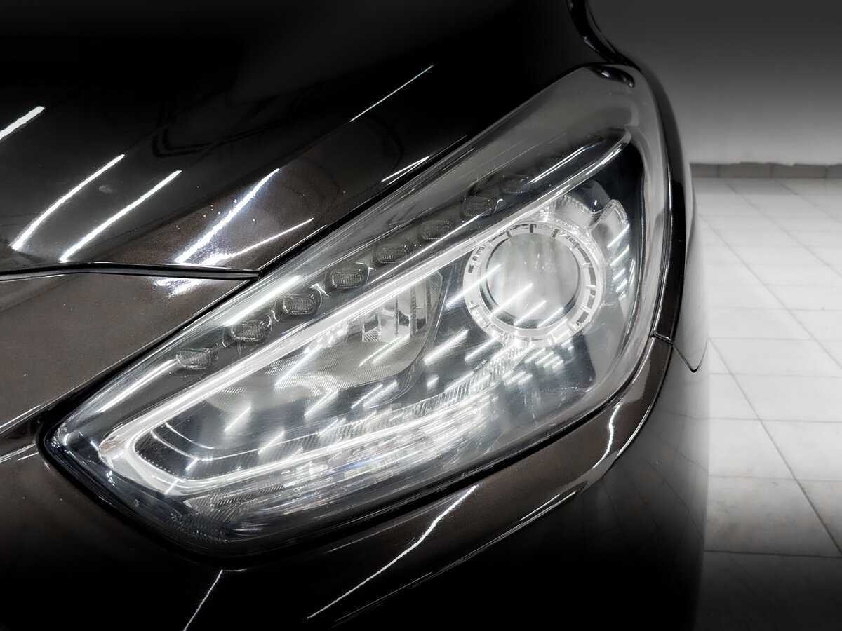 Продажа Б/У Хендай ай40. Фото: #16