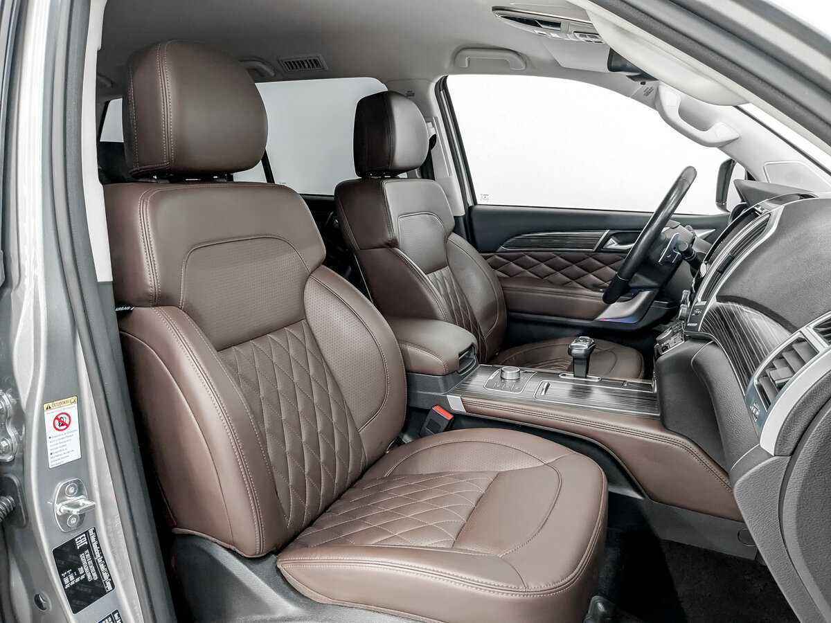 Купить Haval H9 с пробегом. Фото: #22