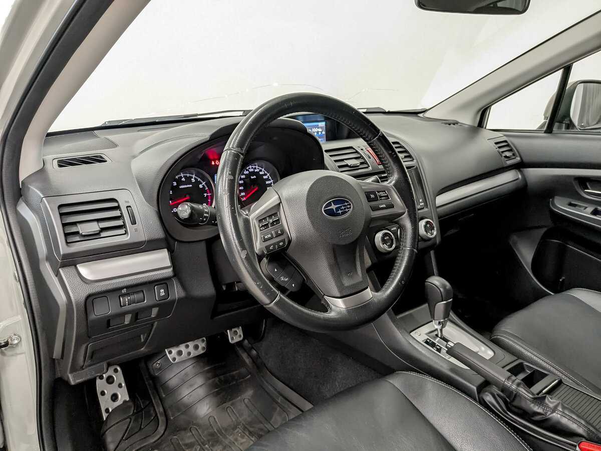 Купить Subaru XV с пробегом. Фото: #15