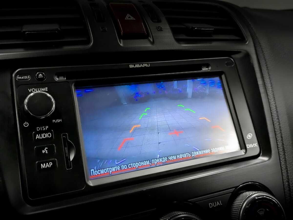 Купить Subaru XV с пробегом. Фото: #26