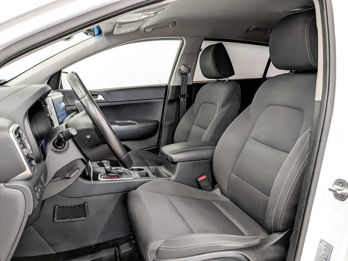 Купить Kia Sportage с пробегом. Фото: #17