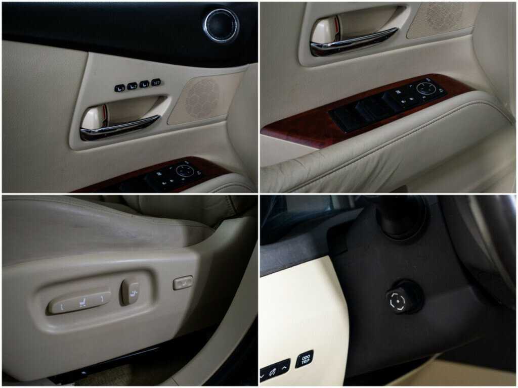 Купить Lexus RX с пробегом. Фото: #14