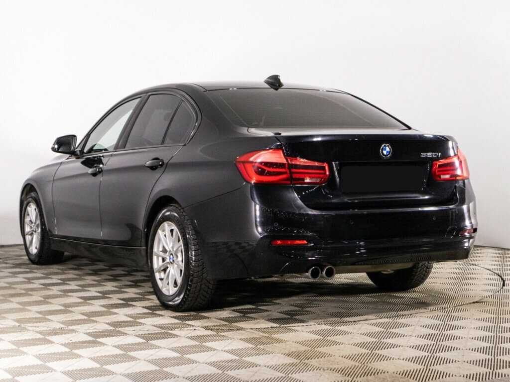 Купить BMW 3 серии с пробегом. Фото: #6