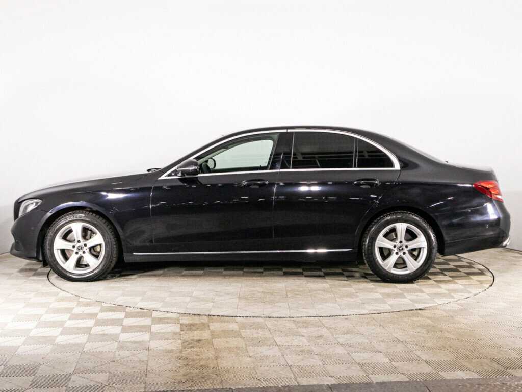 Купить Mercedes-Benz E-Класс с пробегом. Фото: #7