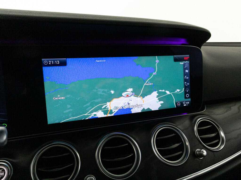 Купить Mercedes-Benz E-Класс с пробегом. Фото: #15