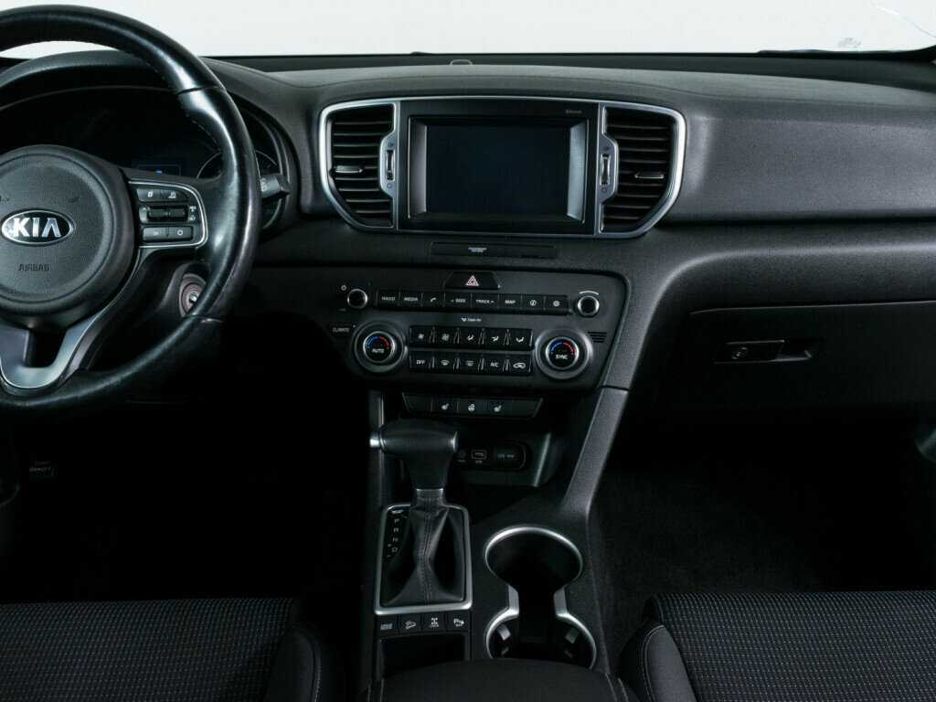 Продажа Б/У Киа Спортейдж. Фото: #8