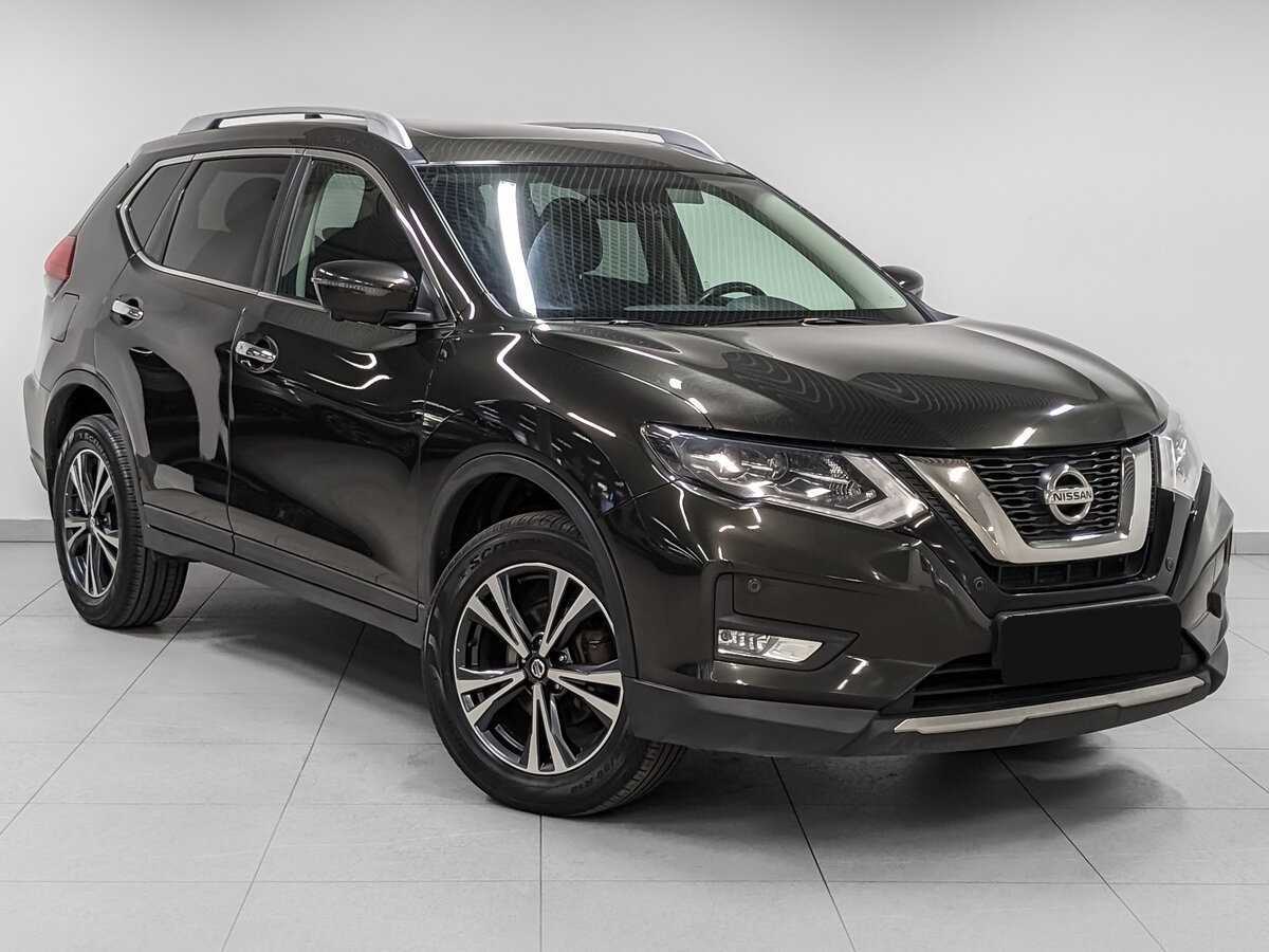 Купить Nissan X-Trail с пробегом. Фото: #2