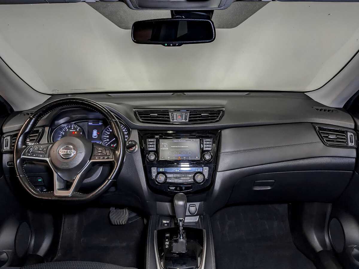 Купить Nissan X-Trail с пробегом. Фото: #15