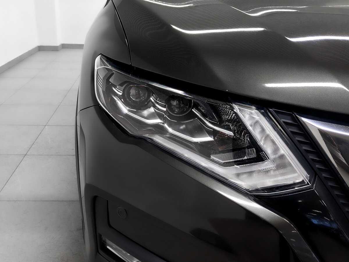 Купить Nissan X-Trail с пробегом. Фото: #19