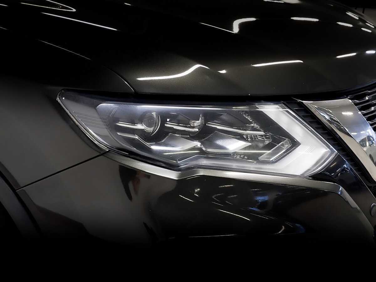 Купить Nissan X-Trail с пробегом. Фото: #20